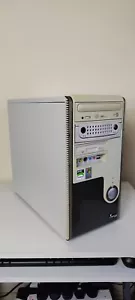 Socket 462 | Cybercom PC | AMD Sempron 2600+ | 512 MB RAM | FX 5600 | PC retro - Imagen 1 de 6