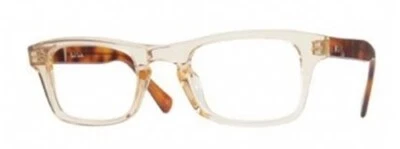 Marcos transparentes Paul Smith Broxwood con brazos de tortuga Foto 1 de 3