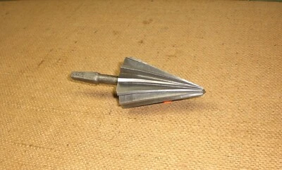 ANTIGO ALARGADOR DE TUBO CANELADO ESPIRAL ARTESÃO N° 5514 SERVE BROCA BROCA FERRAMENTA EUA - Imagem 1 de 4