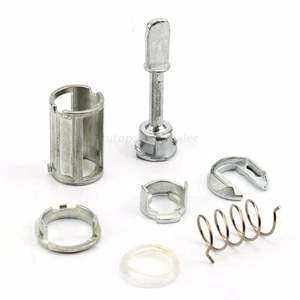 VOLKSWAGEN VW GOLF JETTA BORA DOOR LOCK REPAIR KIT CYLINDER BARREL - FRONT L&R - Picture 1 of 1