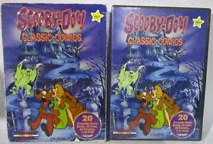 Scooby-Doo Classic Comics Vol. 1 CD-ROM für PC mit 20 druckbaren Comics - Bild 1 von 7