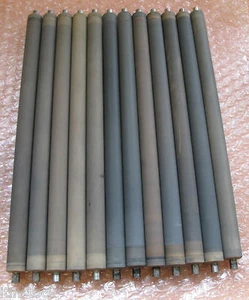 Joblot 12 x Lexmark Optra T-620,T630 Charge Roller Assembly,P/n 99A1017 - Picture 1 of 1