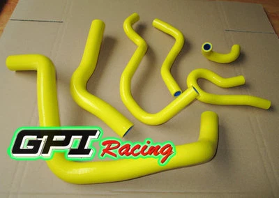 Manguera calefactora radiador silicona para HONDA CIVIC SI EM1 B16A2 VTEC DOHC 1992-2000  Foto 1 de 4