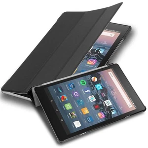 Tablet Schutz Hülle für Kindle FIRE HD 8 2017 / 2018 (7. und 8. Gen.) Book - Bild 1 von 8