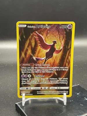 Galarian Articuno SWSH282 SWSH: Sword & Shield Promo Cards Holo - NM - Image 1 of 4