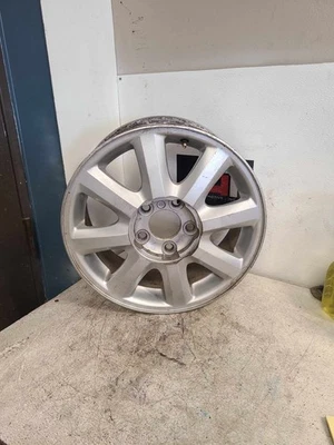 05-06 Llanta BUICK LACROSSE 16x6-1/2 5 orejetas 115 mm 8 radios cepillado opt QD1 OEM Foto 1 de 4