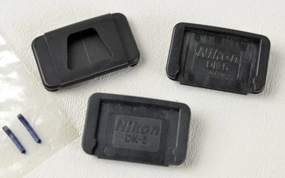 3) NIKON DK-5's - Image 1 of 2