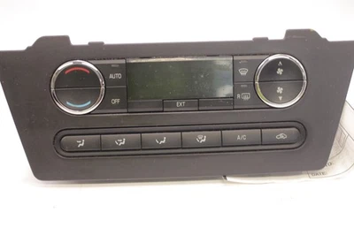 OEM Ford 8E5H-18C612-AB Automatic AC Heater Temperature Control Fits 2009 Fusion - Image 1 of 4