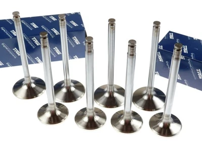 TRW 4x valvola di aspirazione 4x valvola di scarico Mercedes Benz C123 S123 W124 W460 W463 - Immagine 1 di 4