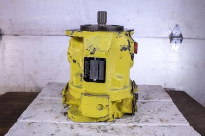 Rexroth A10VS028DFR/31R-VSC62K01 Hydraulic Pump - Image 1 of 4