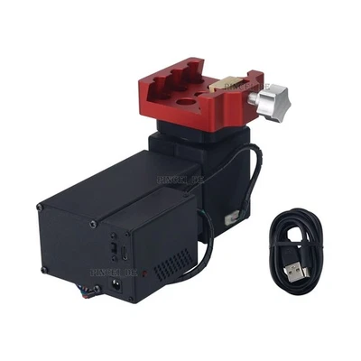 Мини двухосевое 11 гармоническое экваториальное крепление поддержка сотового телефона APP/WiFi управление - Изображение 1 из 4