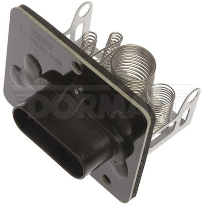 Resistencia de motor soplador HVAC Dorman 973-005 Foto 1 de 4