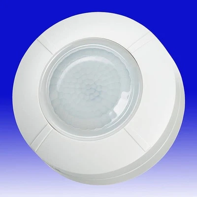 Timeguard 360° PIR Presence Detector SLW360N Surface Mount IP44 Weatherproof - Image 1 of 2