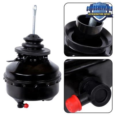 Amplificador de freno de potencia de vacío para Chevy Impala Monte 2000-2005 sin cilindro maestro Foto 1 de 4