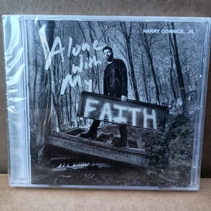NEW Harry Connick Jr. Alone with My Faith (CD, 2021, Capitol) SEALED! - Picture 1 of 2