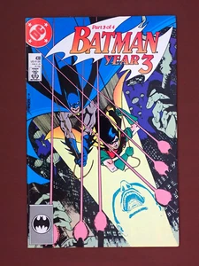 BATMAN COMICS #438 CÓMIC BATMAN DE ALTO GRADO - Imagen 1 de 2