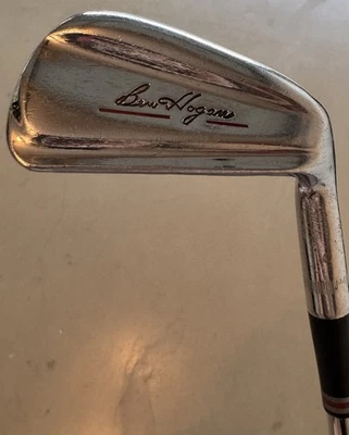 Ben Hogan 1988 Apex Redline Juego de 2 ejes de acero ecualizadores - De colección Foto 1 de 4