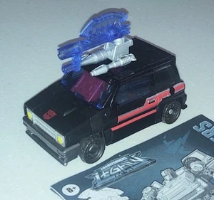 Transformers Legacy Burn Out Complete Deluxe Generations Figure - Picture 1 of 8
