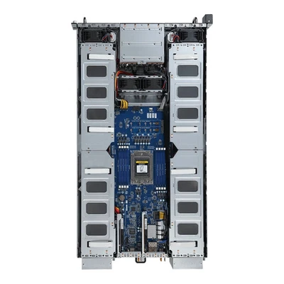 Gigabyte G292-Z20 Server 8X2.5"/EPYC 7543 32C 3.7GHz/512G RAM/8X RTX3090 24G GPU - Image 1 of 4