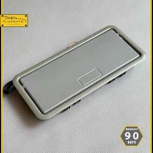 MERCEDES W140 S320 S420 S500 S600 92-99 REAR VANITY MIRRORS SET GREY OEM - Picture 1 of 17