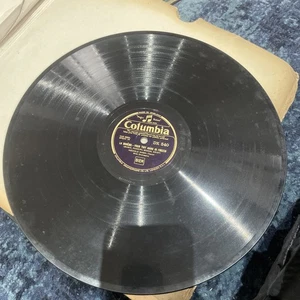 The fair maid of Perth-serenade/La Boheme-Your tiny hand is frozen-78rpmLP DX540 - Picture 1 of 4