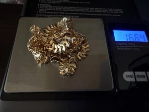 schmuck konvolut nachlass gold? - Bild 1 von 3