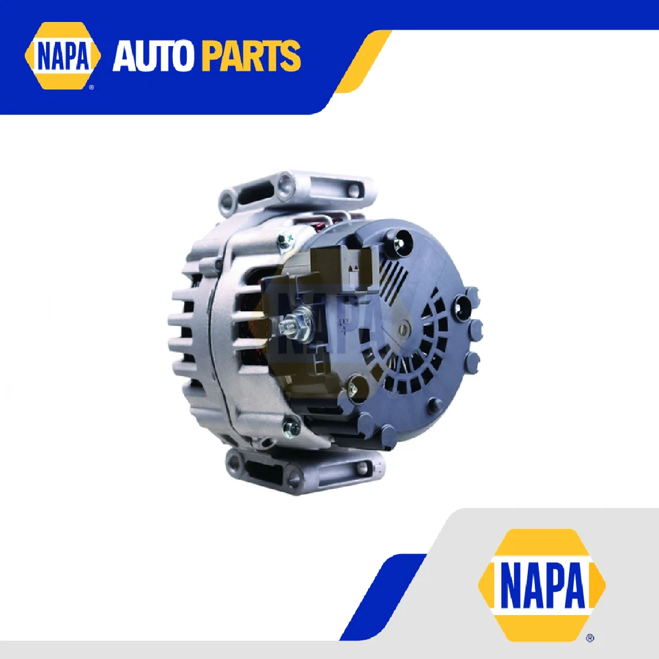 Alternator fits MERCEDES C220 S205, W205 2.2D 14 to 18 OM651.921 NAPA 0009062822 - Image 1 of 4