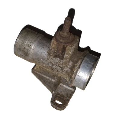 DKW RT175 RT200/2 Ansaugrohr Vergaserstutzen Aluminium 4505-10233-00 - Bild 1 von 3