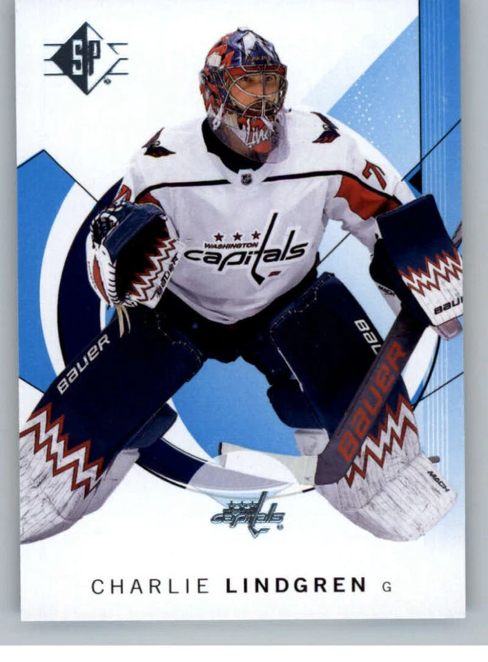 2024-25 Upper Deck SP Hockey BLUE Base/Rookies/Authentic Profiles Pick From List - Image 1 of 1