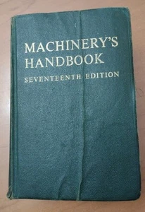 Manual de maquinaria decimoséptima edición 1966 - Imagen 1 de 5