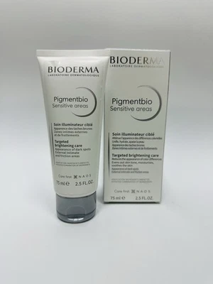 Bioderma Pigmentbio Sensitive Areas Brightening Dark Spots - 75 ml  *05/2027* - Image 1 of 3