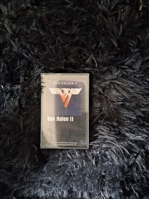 Van Halen II Cassette Tape WB W5-3312 - Image 1 of 2
