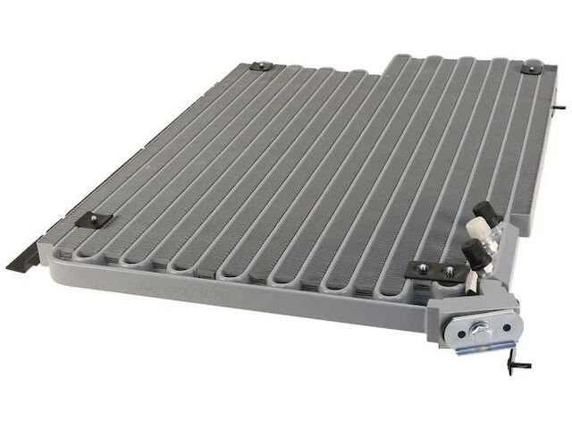 Condensador de aire acondicionado Nissens 42KB82Z para condensador de aire acondicionado Volvo 960 1993-1997 Foto 1 de 1