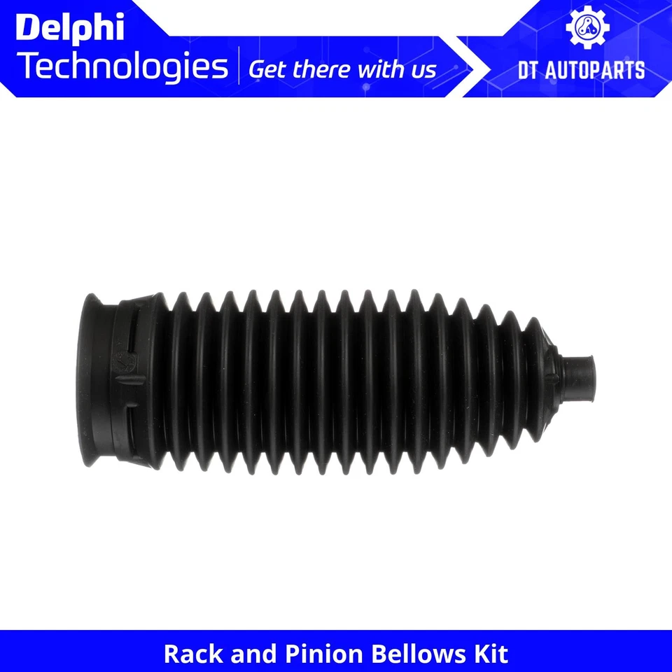 Kit de fuelle de piñón y cremallera Delphi 2014 para Honda Crosstour 2013-2015 3,5 L V6 Foto 1 de 4