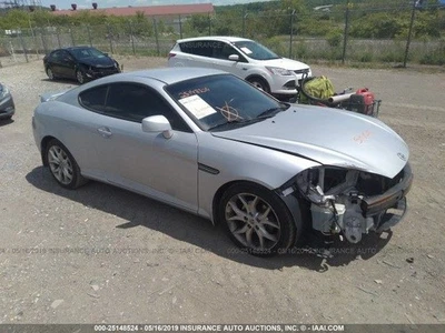 Automatic Transmission 2.7L 6 Cylinder Fits 07-08 TIBURON 1968249 - Image 1 of 4