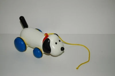 Игрушка для собак ясельного возраста Ambi Toys MAX Pull Along - Изображение 1 из 4