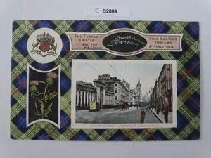 Union Street, Aberdeen Postcard - Picture 1 of 2