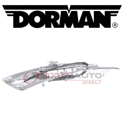 Dorman Front Right Window Regulator for 1997-2002 Pontiac Grand Prix Body ob Foto 1 de 4