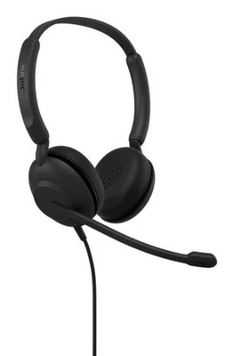 Jabra Evolve 10 Headset kabelgebunden Stereo On-Ear - Bild 1 von 4