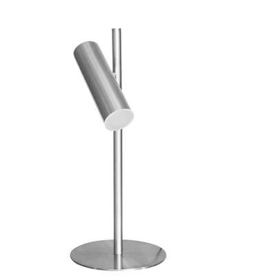 Dainolite CST-196LEDT Constance 20" Alto LED Foco Lámpara de Escritorio - Cromo Foto 1 de 4