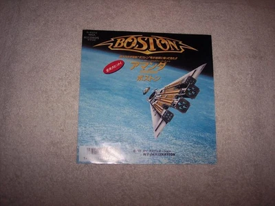 45--BOSTON--AMANDA / MY DESTINATION  *JAPAN ISSUE*   #158 - Image 1 of 4