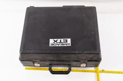 Estuche para telescopio y oculares Meade ETX con inserto de espuma - 1 Foto 1 de 3