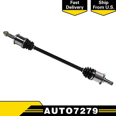 Задний со стороны водителя вал оси CV для HONDA ELEMENT 2003 2004 2005 2006 2007 2008 - Изображение 1 из 4