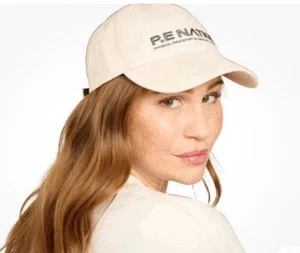 ๐ P.E Nation Homage Cap Blush tan Pink New ๐งข - Picture 1 of 6