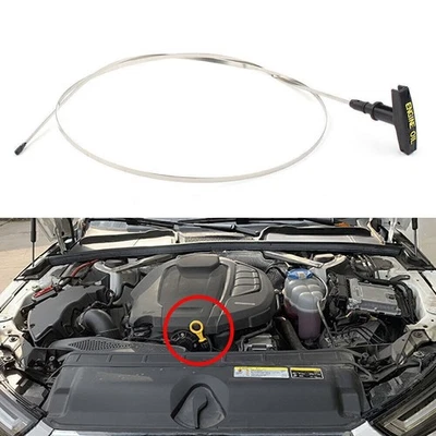 Varilla de medición de aceite de motor para Dodge Ram 2500 3500 2003 2004-2006 5,9 L Cummins diésel Foto 1 de 4