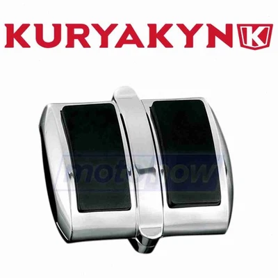 Kuryakyn Brake Pedal Cover for 2005-2008 Suzuki C50B Boulevard - Body Foot ny Foto 1 de 4