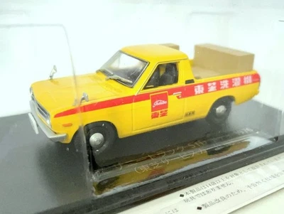 Carrozzeria Nissan Sunny Truck STD (1976) 1/43 pressofusa Hachette Japan auto... - Immagine 1 di 4