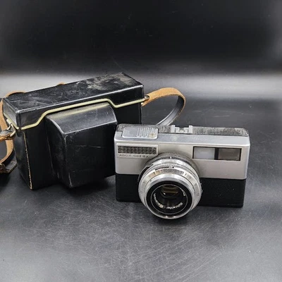 Cámara Adox Golf III A vintage - sin probar, con bolsa de transporte Foto 1 de 4