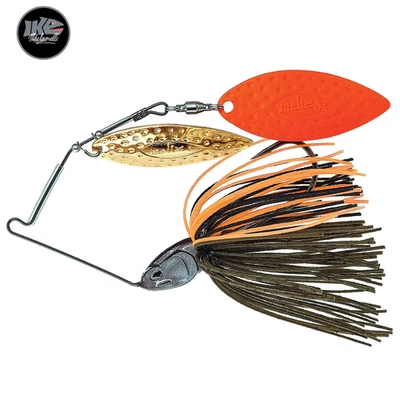 MOLIX por Mike Iaconelli Lover TITANIUM Spinnerbait 14 g (1/2 oz) vena de barro Foto 1 de 2