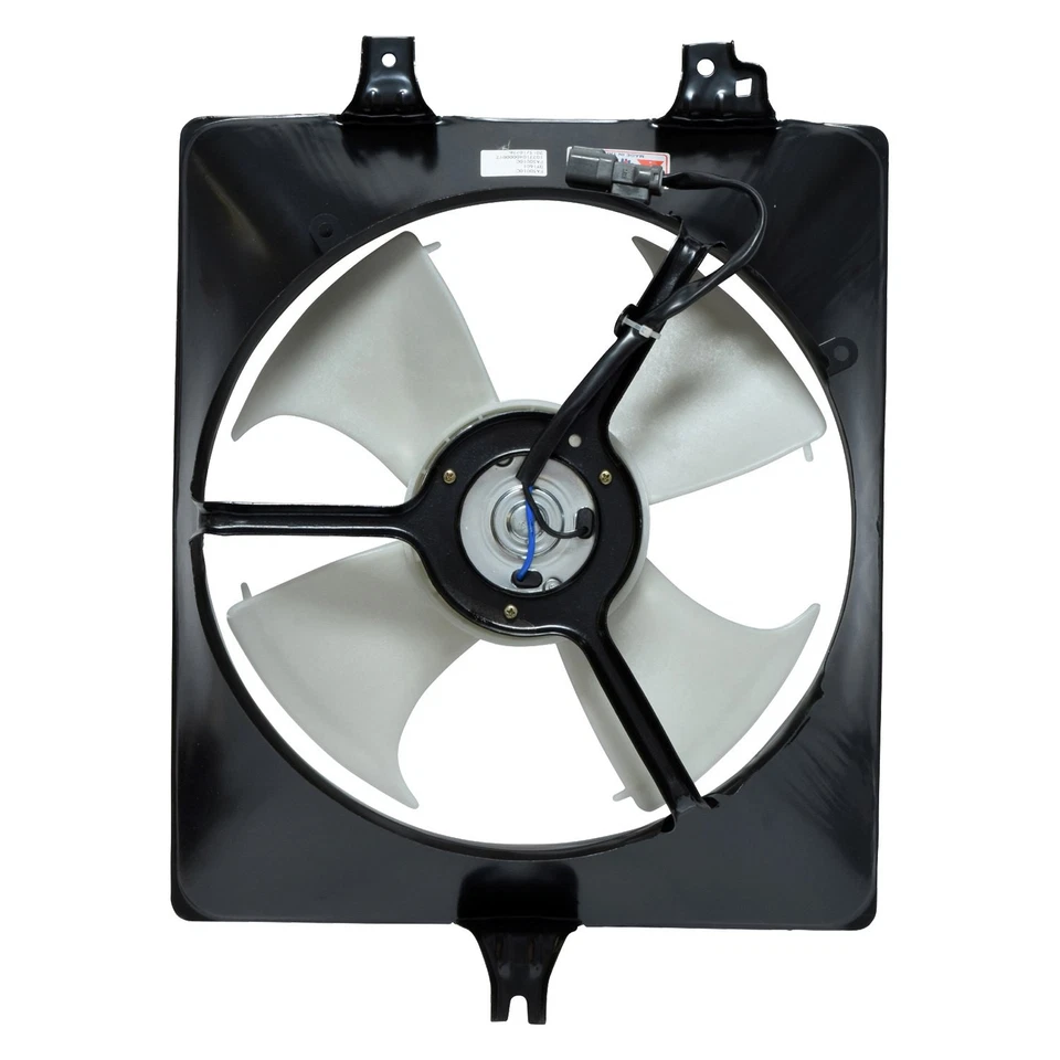 For Honda Accord 1998-2002 UAC FA50010C A/C Condenser Fan Assembly Foto 1 de 1